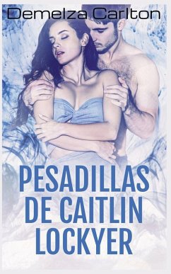 Cover Pesadillas de Caitlin Lockyer
