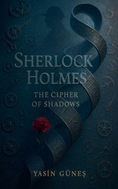 Cover Sherlock Holmes - The Cipher of Shadows