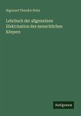Lehrbuch der allgemeinen Elektrisation des menschlichen Körpers