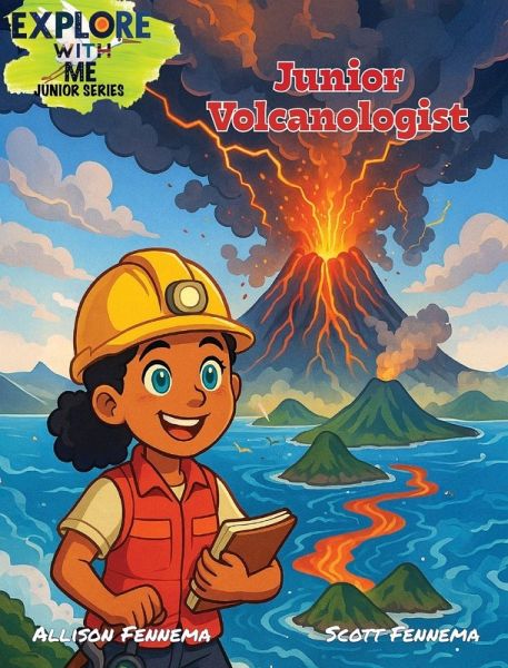 Junior Volcanologist Junior Volcanologist