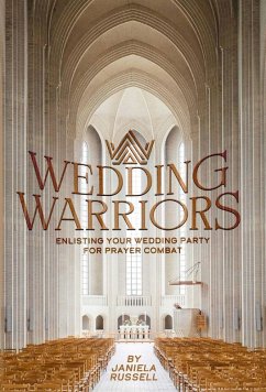 Wedding Warriors Cover Wedding Warriors