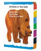 Brown Bear, Brown Bear, What Do You See?: Stamped Edges Special Edition Brown Bear, Brown Bear, What Do You See?: Stamped Edges Special Edition