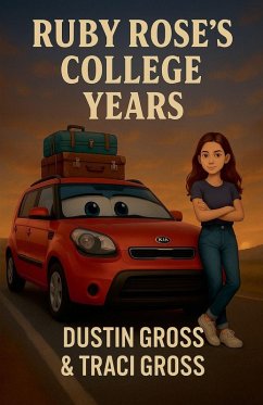 Cover Ruby Rose's College Years