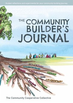Cover The Community Builder's Journal