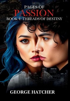 Cover Pages of Passion Book 4