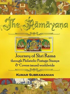 Cover The Ramayana
