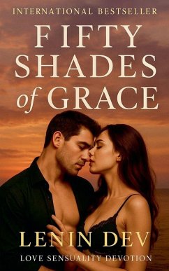 Cover Fifty Shades of Grace