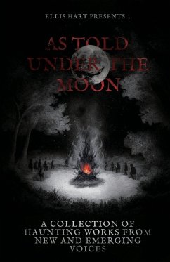 As Told Under the Moon Cover As Told Under the Moon