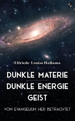 Cover Dunkle Materie - Dunkle Energie - Geist