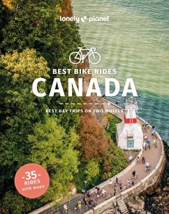 Cover Lonely Planet Best Bike Rides Canada