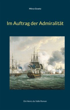 Cover Im Auftrag der Admiralität