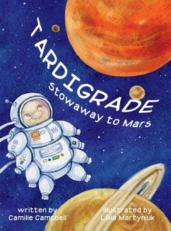 Cover Tardigrade Stowaway to Mars