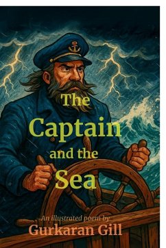 Cover The Captain and the Sea