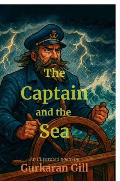 The Captain and the Sea The Captain and the Sea