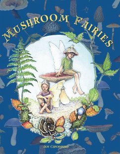 Cover Mushroom Fairies