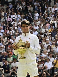 Cover Carlos Alcaraz de cerca