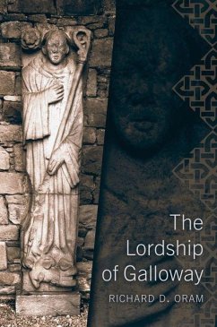 Cover The Lordship of Galloway