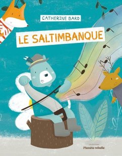 Cover Le Saltimbanque