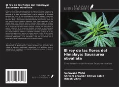 El rey de las flores del Himalaya: Saussurea obvallata Cover El rey de las flores del Himalaya: Saussurea obvallata