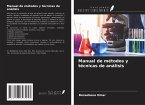 Manual de métodos y técnicas de análisis