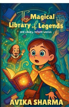 Cover The Magical Library of Legends