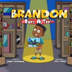 Cover Brandon Buys a Toy