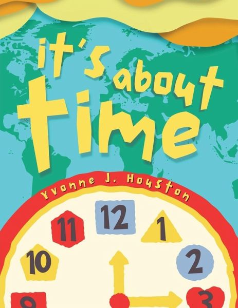 It's About Time It's About Time