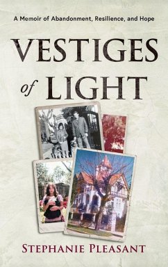 Cover Vestiges of Light