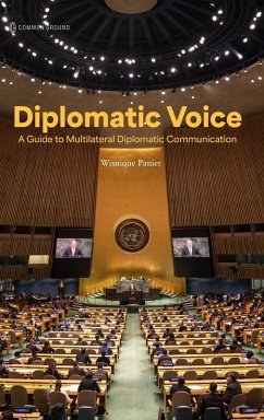 Cover Diplomatic Voice