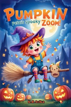 Cover Pumpkin Pete's Spooky Zoom!