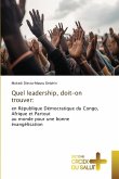 Quel leadership, doit-on trouver:
