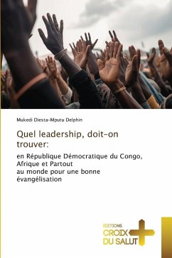 Quel leadership, doit-on trouver: Cover Quel leadership, doit-on trouver: