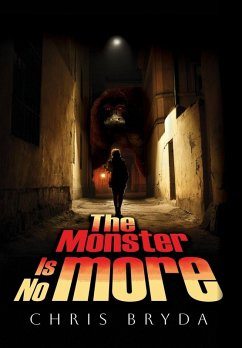 Cover The Monster Is No More