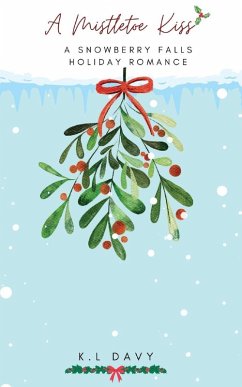 Cover A Mistletoe Kiss