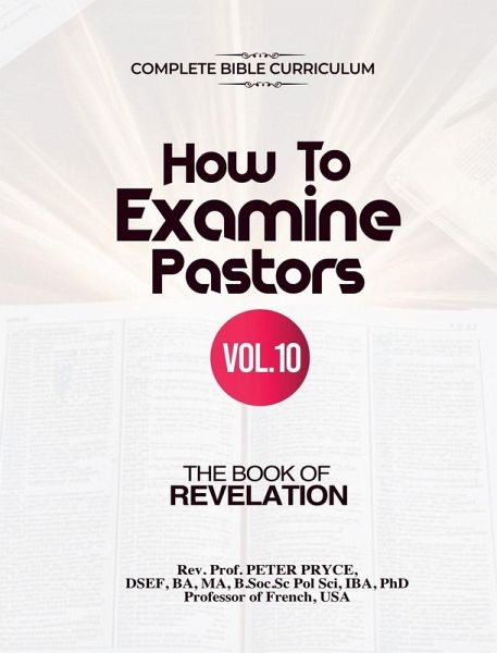 Complete Bible Curriculum