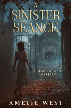 Cover A Sinister Séance