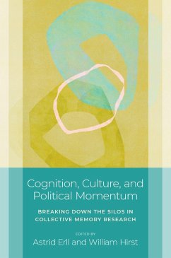 Cover Cognition, Culture, and Political Momentum