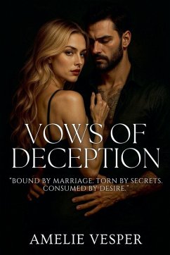 Cover Vows of Deception