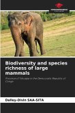 Biodiversity and species richness of large mammals
