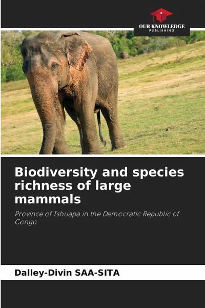 Biodiversity and species richness of large mammals Biodiversity and species richness of large mammals