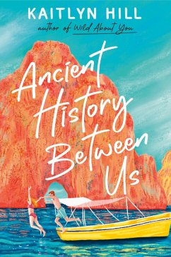 Cover Ancient History Between Us