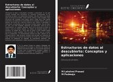 Estructuras de datos al descubierto: Conceptos y aplicaciones Estructuras de datos al descubierto: Conceptos y aplicaciones