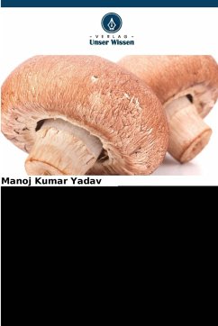 Cover Vergleichende Studien zu Stämmen des Champignons (A. bisporus)