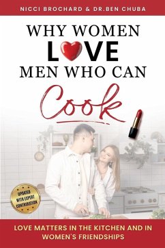 Cover Why Women Love Men Who Can Cook