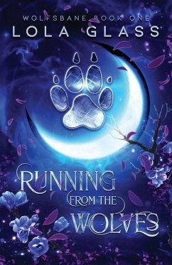 Cover Running From the Wolves