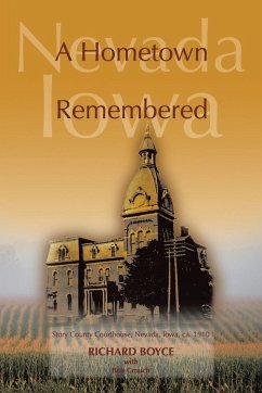 Cover A Hometown Remembered