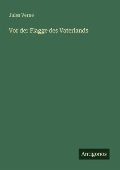 Cover Vor der Flagge des Vaterlands