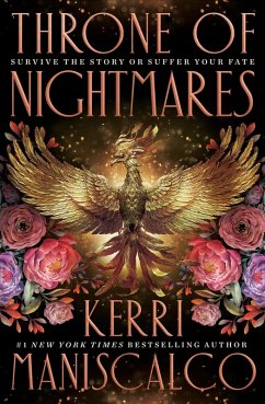 Cover Throne of Nightmares
