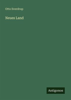Cover Neues Land