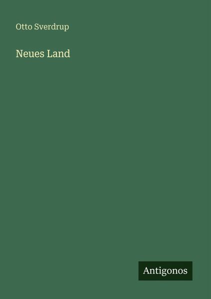 Neues Land Neues Land